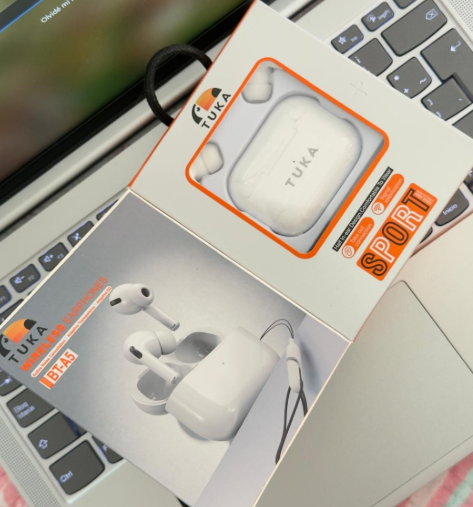 AUDIFONOS INALAMBRICOS TUKA BT-A5